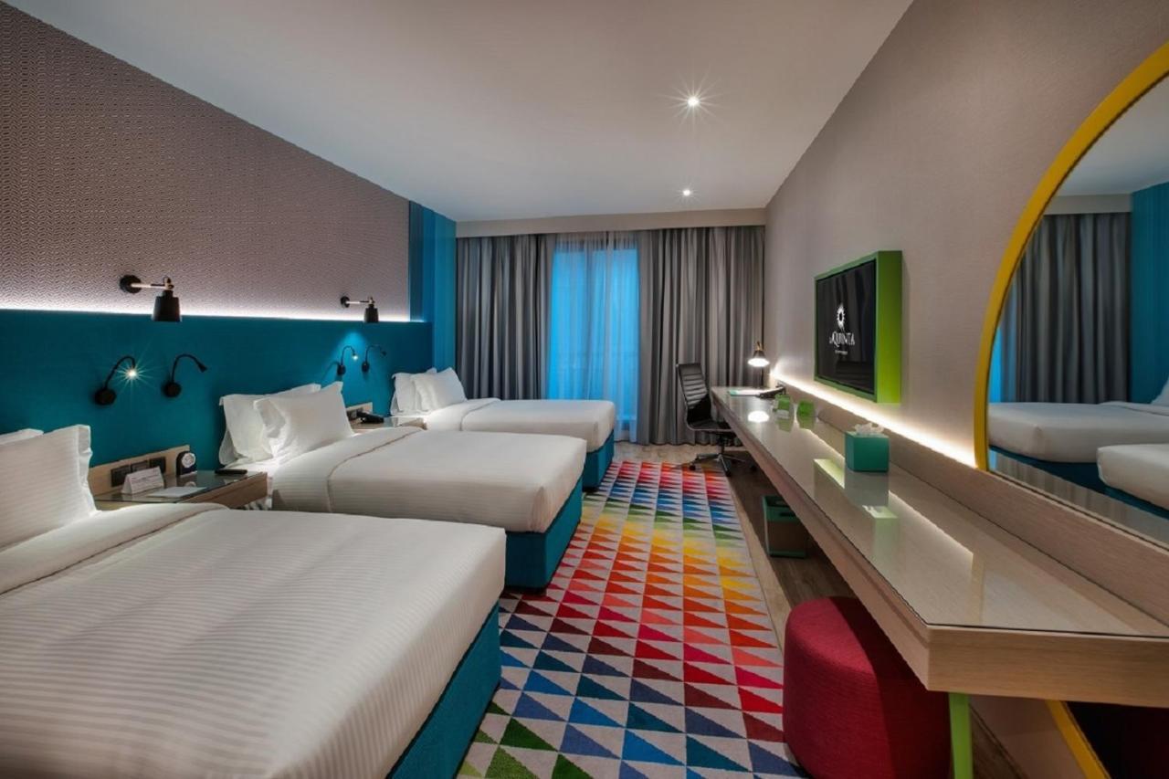 La Quinta By Wyndham Dubai Jumeirah Zewnętrze zdjęcie