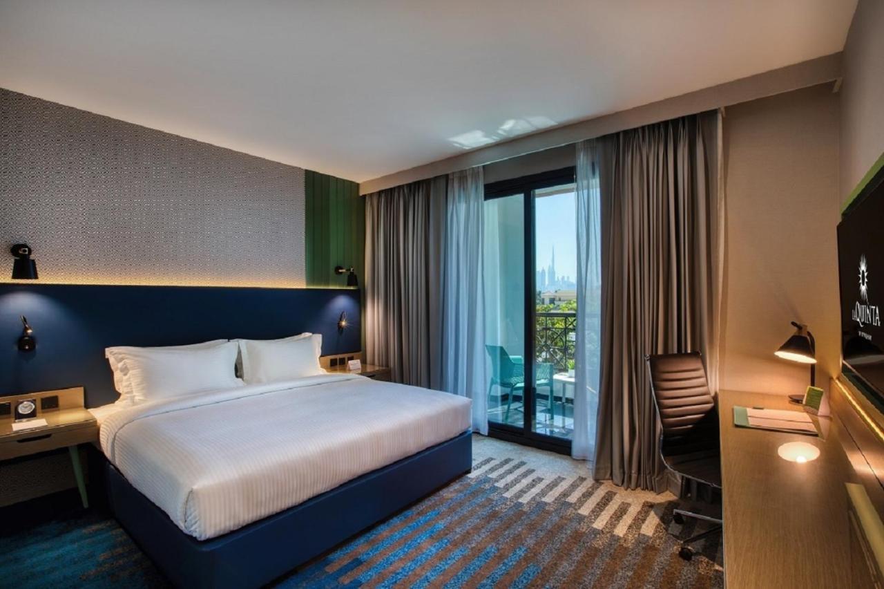 La Quinta By Wyndham Dubai Jumeirah Zewnętrze zdjęcie