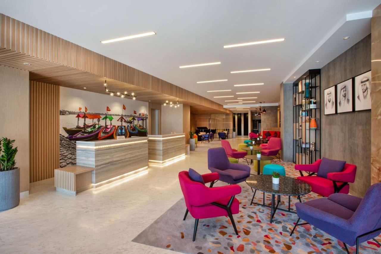 La Quinta By Wyndham Dubai Jumeirah Zewnętrze zdjęcie
