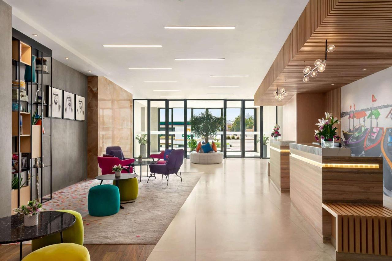 La Quinta By Wyndham Dubai Jumeirah Zewnętrze zdjęcie