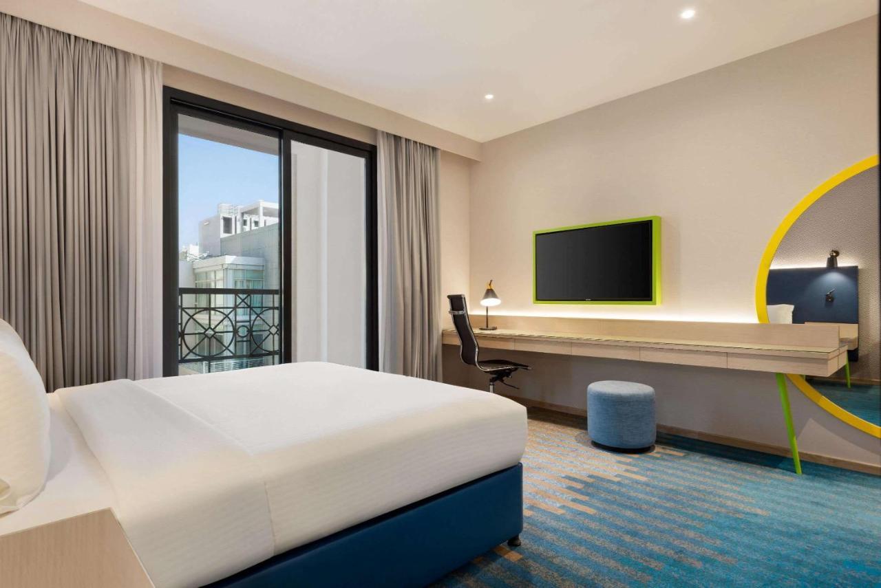 La Quinta By Wyndham Dubai Jumeirah Zewnętrze zdjęcie