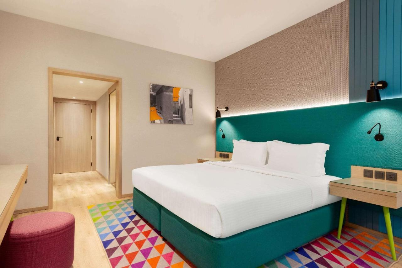 La Quinta By Wyndham Dubai Jumeirah Zewnętrze zdjęcie