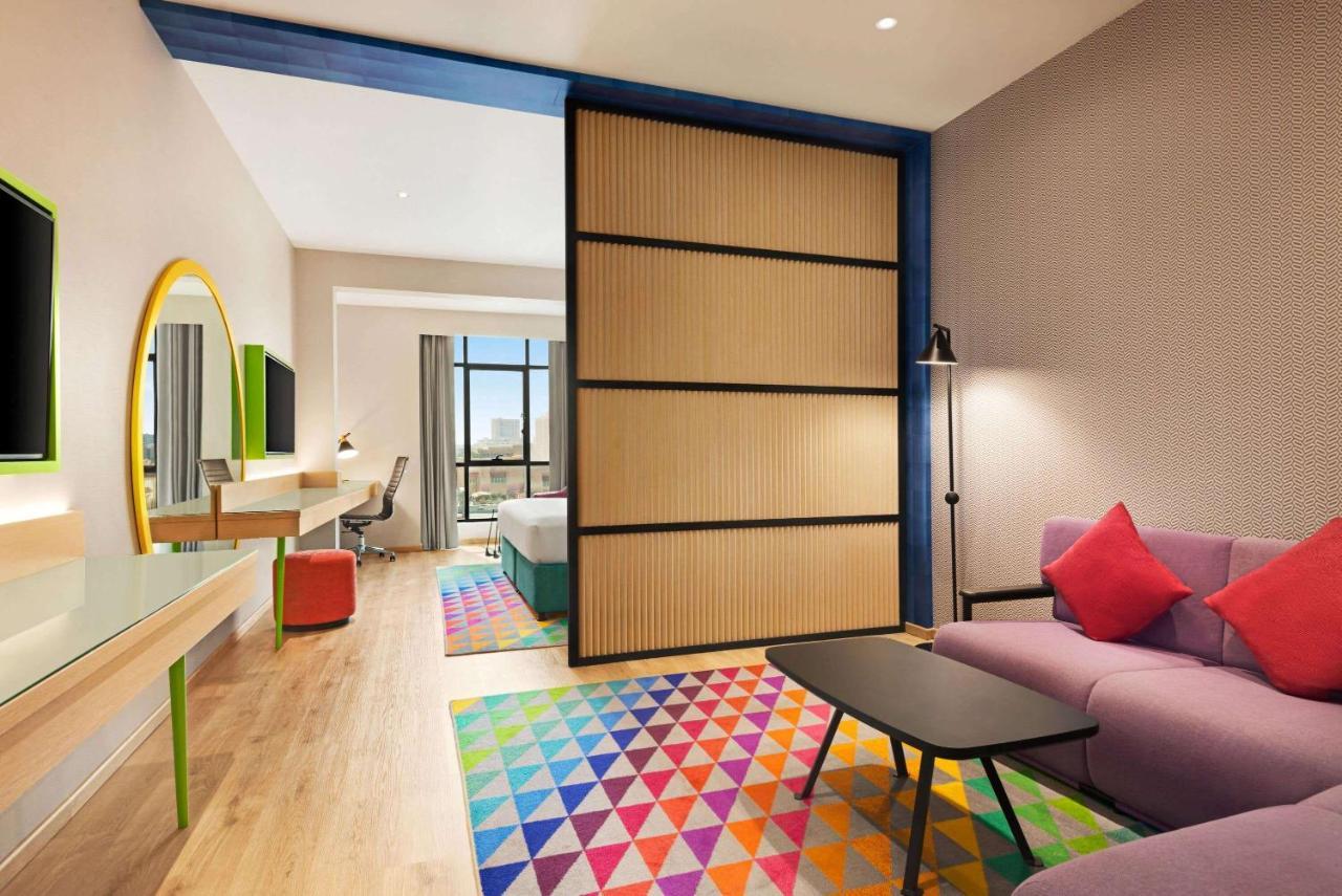 La Quinta By Wyndham Dubai Jumeirah Zewnętrze zdjęcie