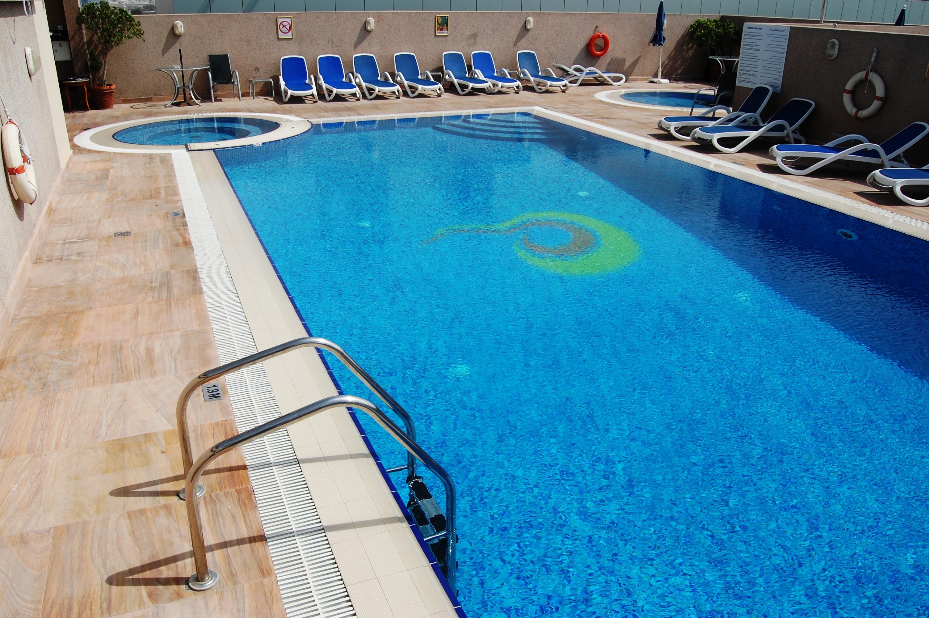 La Quinta By Wyndham Dubai Jumeirah Zewnętrze zdjęcie