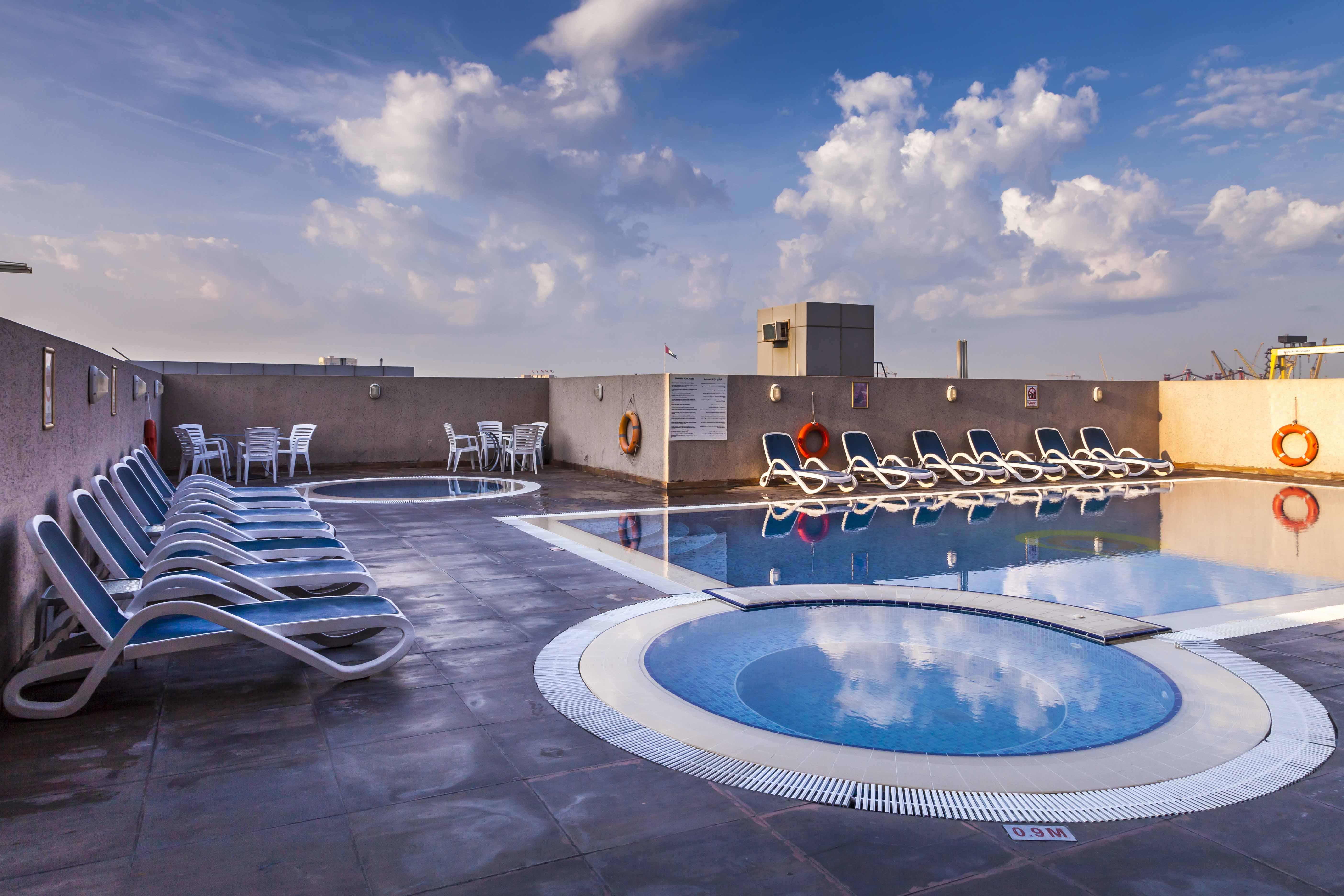 La Quinta By Wyndham Dubai Jumeirah Zewnętrze zdjęcie