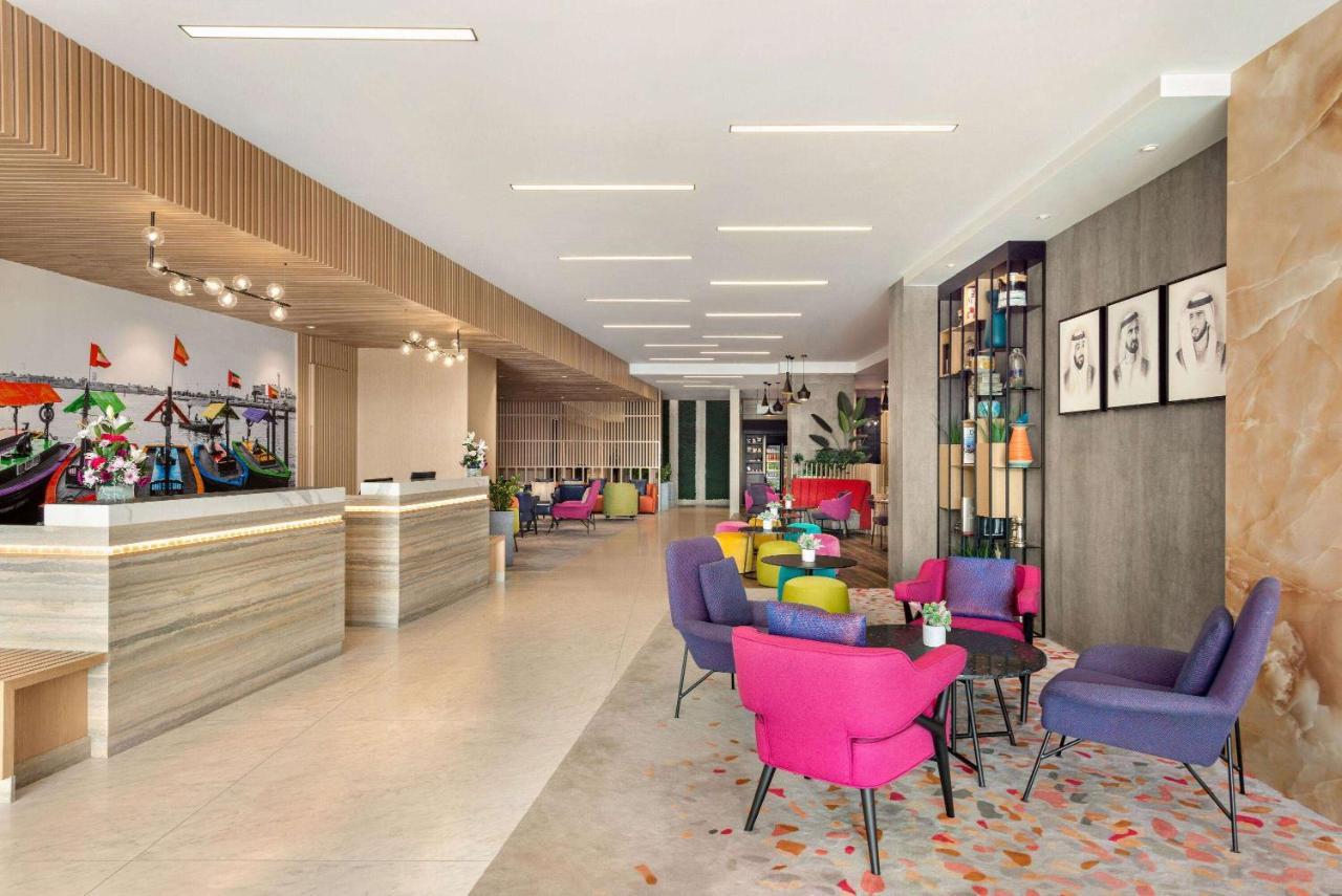 La Quinta By Wyndham Dubai Jumeirah Zewnętrze zdjęcie
