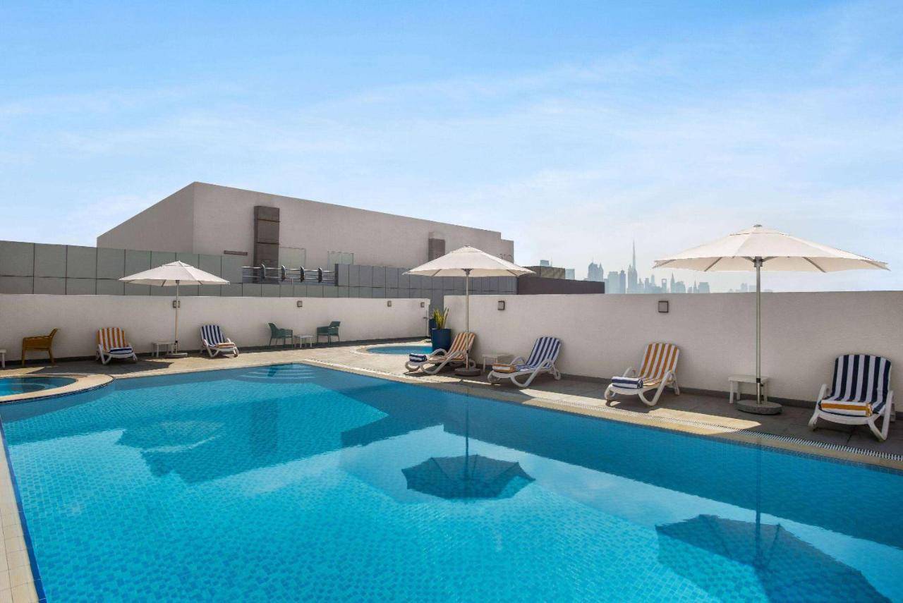 La Quinta By Wyndham Dubai Jumeirah Zewnętrze zdjęcie