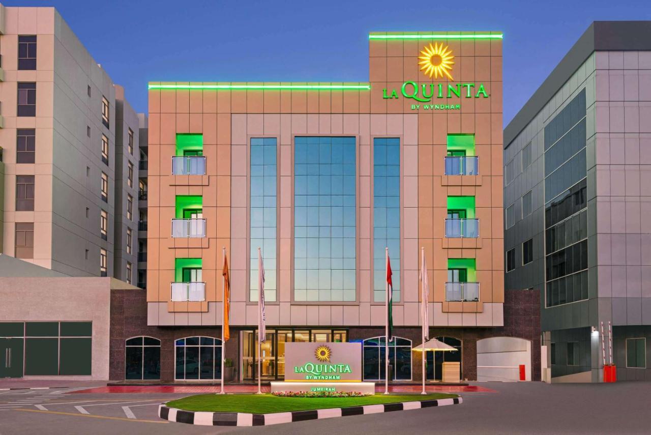 La Quinta By Wyndham Dubai Jumeirah Zewnętrze zdjęcie
