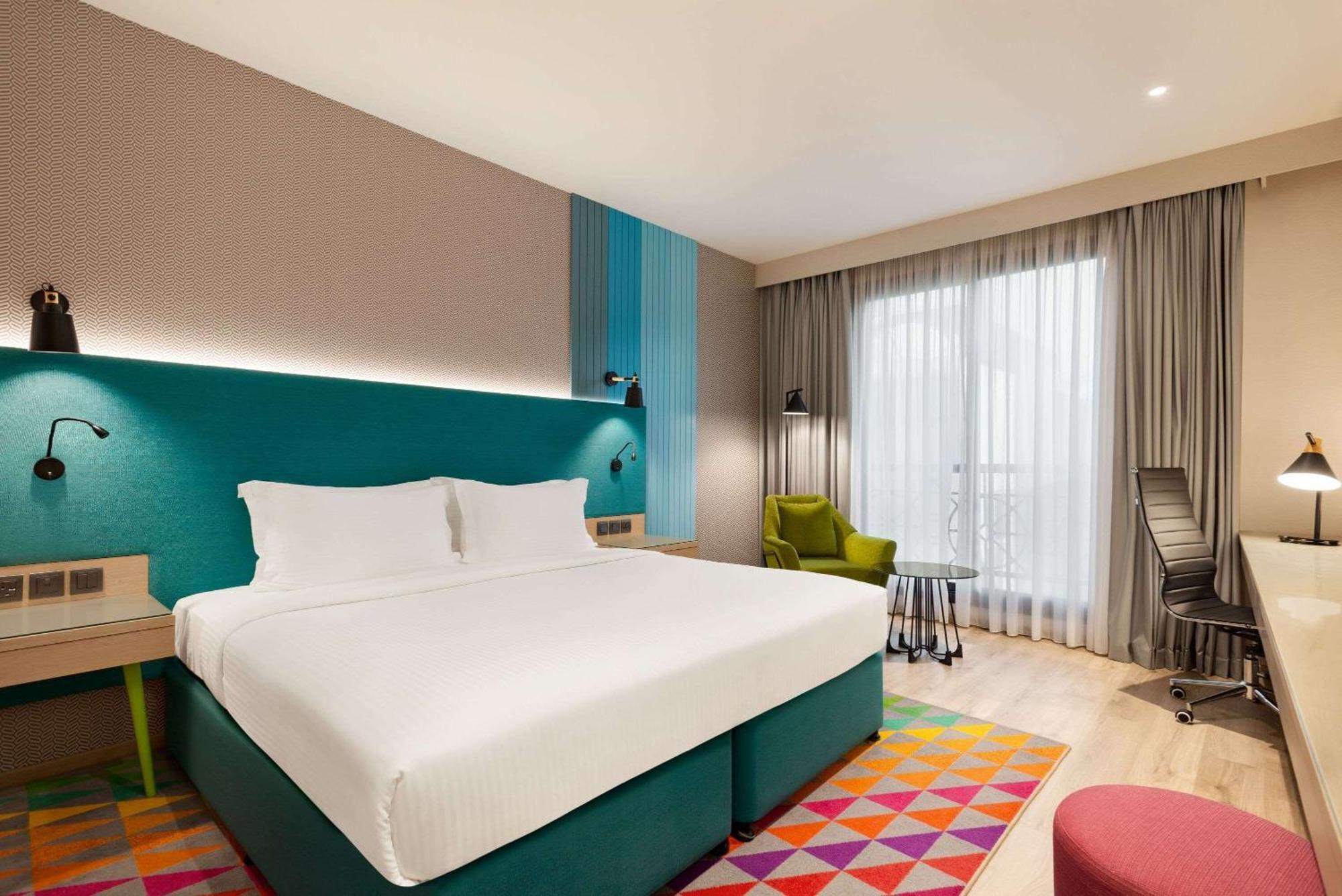 La Quinta By Wyndham Dubai Jumeirah Zewnętrze zdjęcie