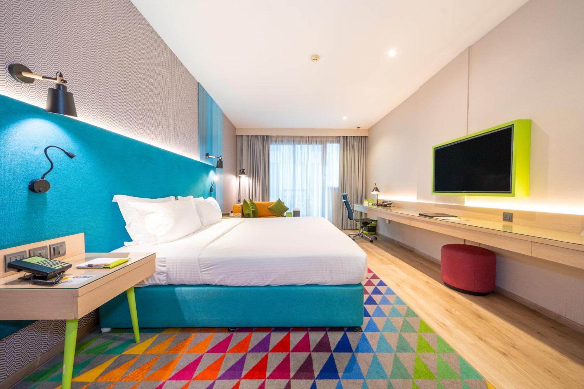 La Quinta By Wyndham Dubai Jumeirah Zewnętrze zdjęcie