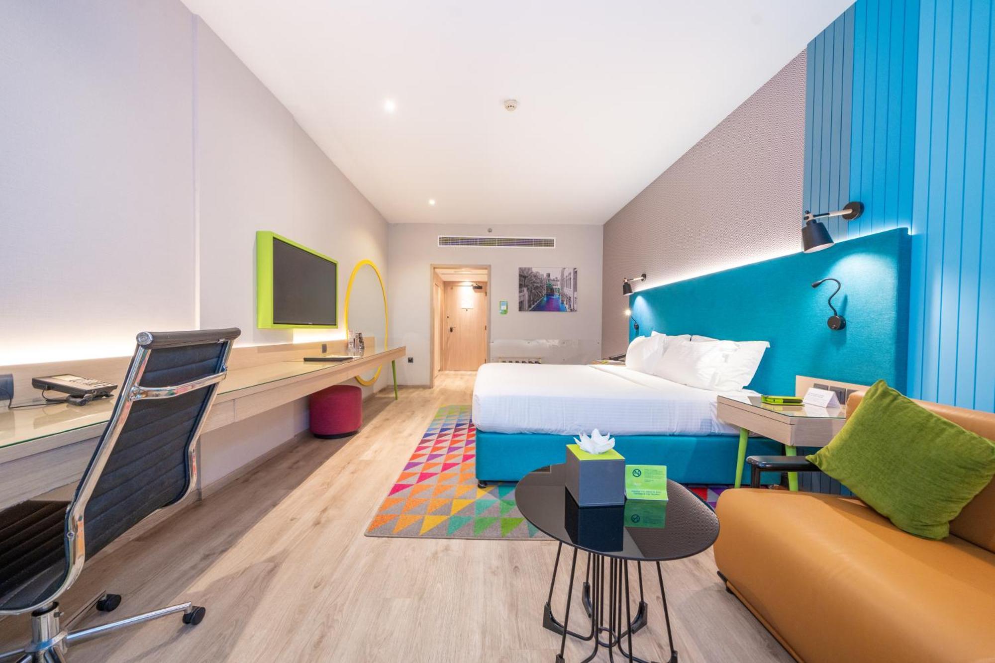 La Quinta By Wyndham Dubai Jumeirah Zewnętrze zdjęcie