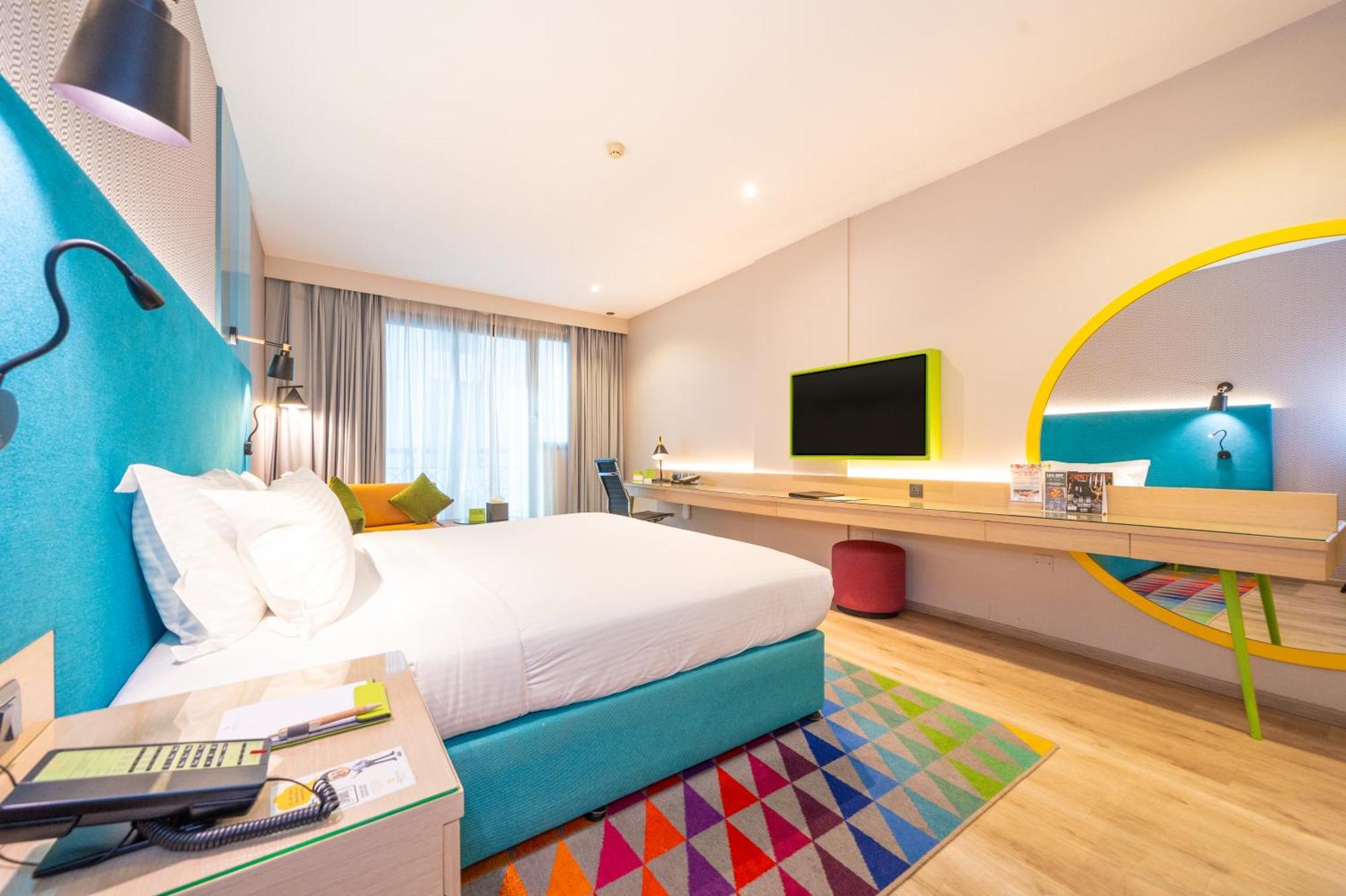 La Quinta By Wyndham Dubai Jumeirah Zewnętrze zdjęcie