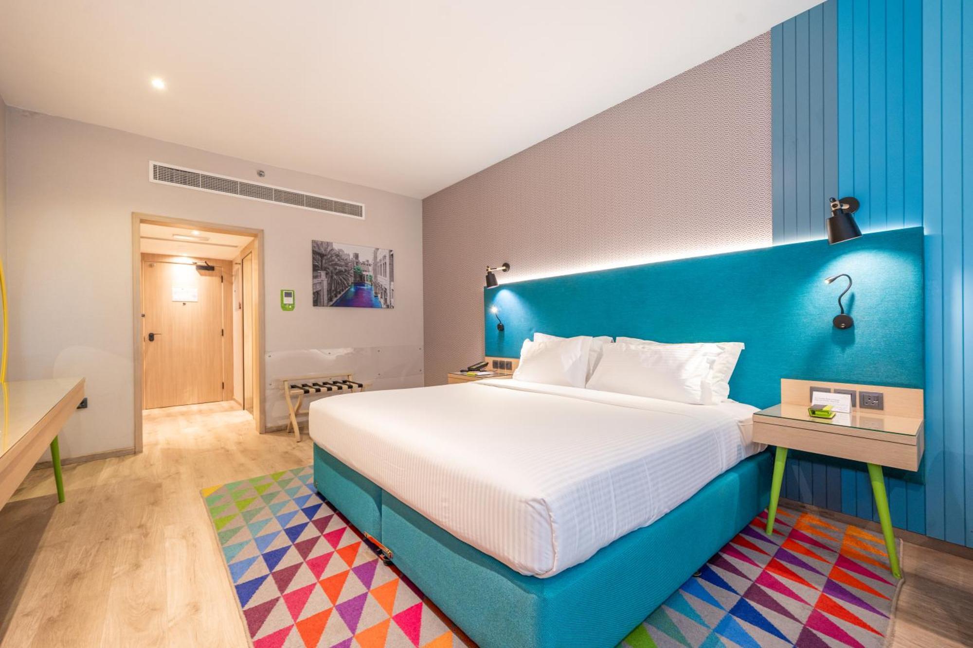 La Quinta By Wyndham Dubai Jumeirah Zewnętrze zdjęcie