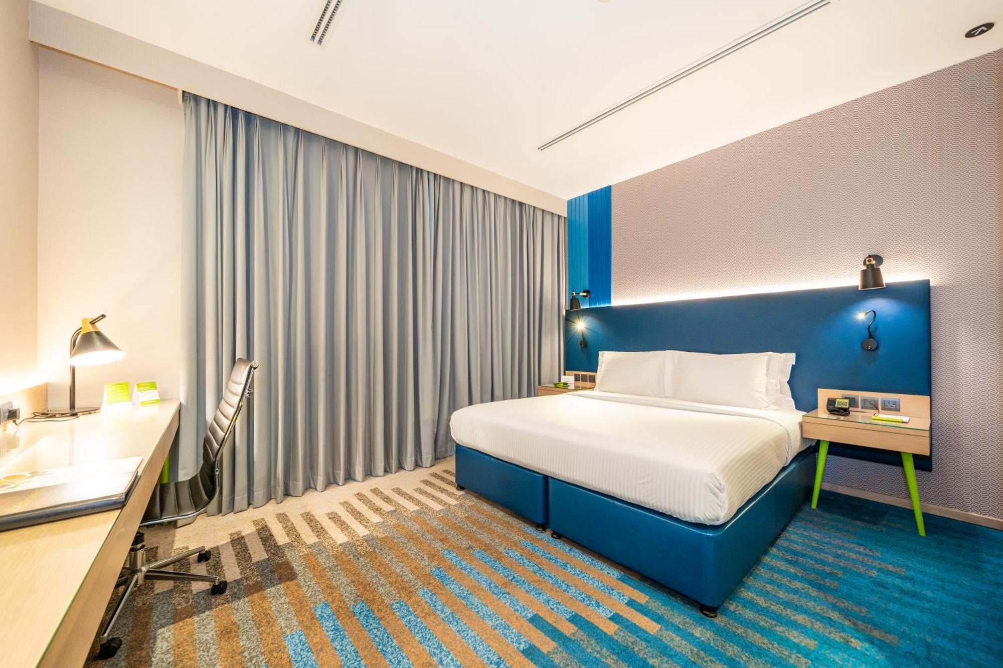 La Quinta By Wyndham Dubai Jumeirah Zewnętrze zdjęcie