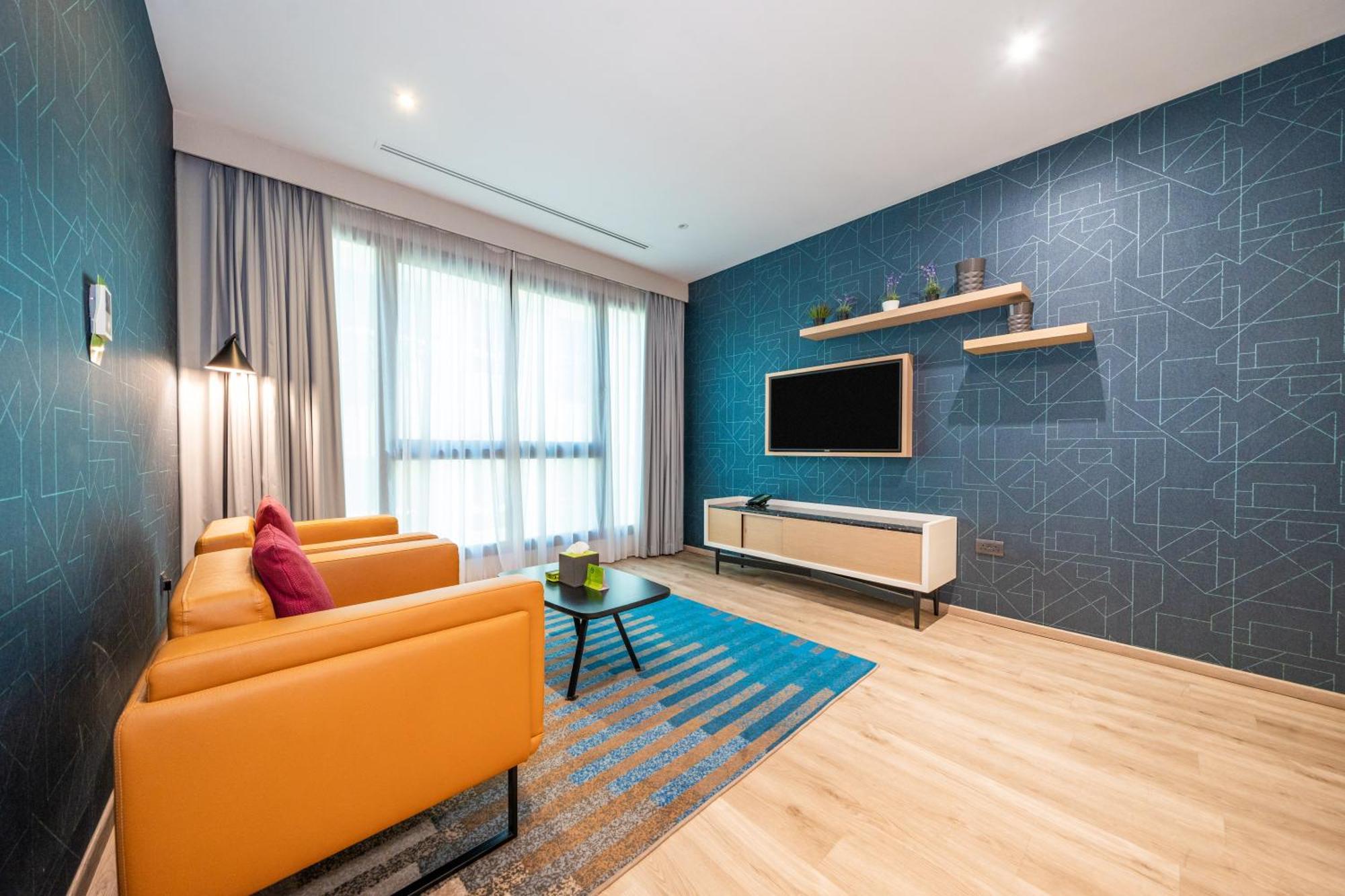 La Quinta By Wyndham Dubai Jumeirah Zewnętrze zdjęcie