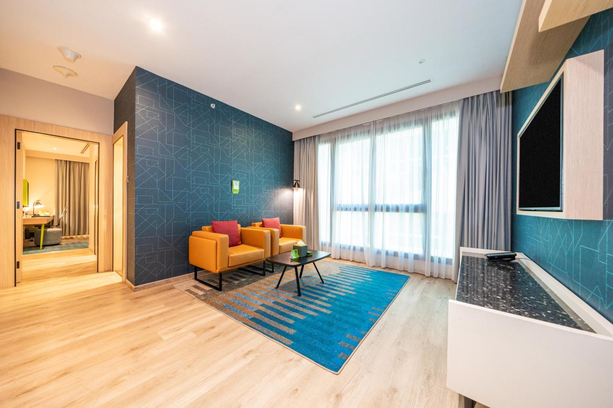 La Quinta By Wyndham Dubai Jumeirah Zewnętrze zdjęcie