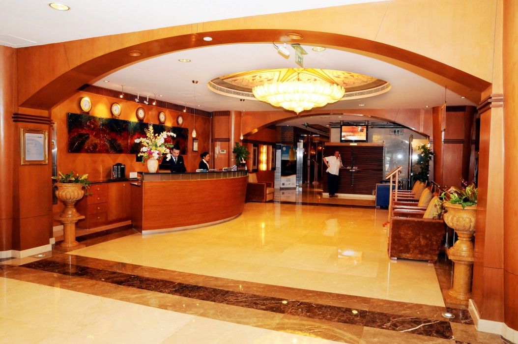 La Quinta By Wyndham Dubai Jumeirah Zewnętrze zdjęcie